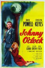 Watch Johnny O'Clock 123MoviesFree