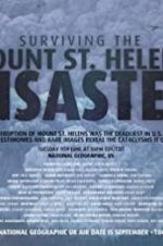 Watch Surviving the Mount St. Helens Disaster 123MoviesFree