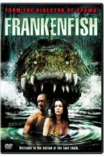 Watch Frankenfish 123MoviesFree