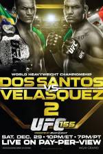 Watch UFC 155 Dos Santos Vs Velasquez 2 123MoviesFree