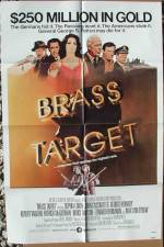 Watch Brass Target 123MoviesFree