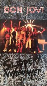 Watch Bon Jovi: Slippery When Wet, the Videos 123MoviesFree