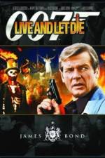 Watch James Bond: Live and Let Die 123MoviesFree