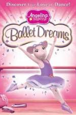 Watch Angelina Ballerina: Ballet Dreams 123MoviesFree