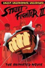 Watch Street Fighter 2 - (Sutorto Fait II gekij-ban) 123MoviesFree