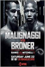 Watch Paulie Malignaggi vs Adrien Broner 123MoviesFree