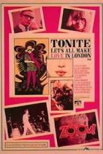 Watch Tonite Let's All Make Love in London 123MoviesFree