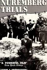 Watch Nuremberg Trials 123MoviesFree