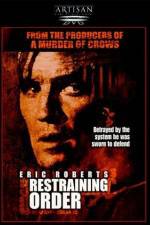 Watch Restraining Order 123MoviesFree