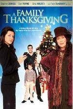 Watch A Family Thanksgiving 123MoviesFree