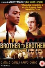 Watch Brother to Brother 123MoviesFree