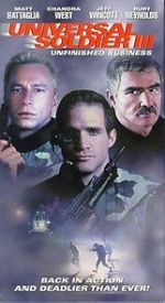 Watch Universal Soldier III: Unfinished Business 123MoviesFree