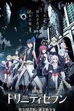 Watch Trinity Seven the Movie: Eternity Library and Alchemic Girl 123MoviesFree