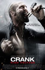 Watch Crank: High Voltage 123MoviesFree