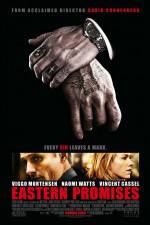Watch Eastern Promises 123MoviesFree