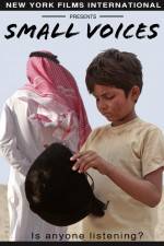 Watch Small Voices 123MoviesFree