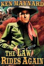 Watch The Law Rides Again 123MoviesFree