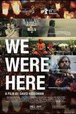 Watch We Were Here 123MoviesFree