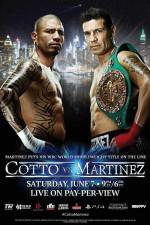Watch Sergio Martinez vs Miguel Cotto 123MoviesFree
