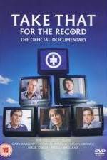 Watch Take That: For the Record 123MoviesFree