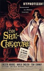 Watch The She-Creature 123MoviesFree