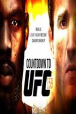 Watch Countdown to UFC 159: Jones vs. Sonnen 123MoviesFree