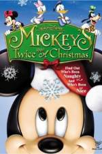 Watch Mickey's Twice Upon a Christmas 123MoviesFree