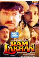 Watch Ram Lakhan 123MoviesFree