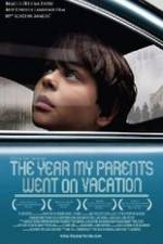 Watch O Ano em Que Meus Pais Saram de Frias 123MoviesFree