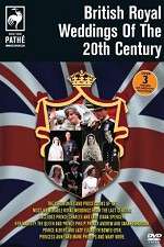 Watch British Royal Weddings of the 20th Century 123MoviesFree
