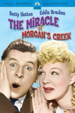 Watch The Miracle of Morgan's Creek 123MoviesFree