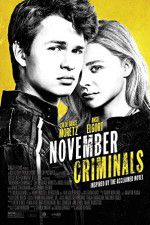 Watch November Criminals 123MoviesFree