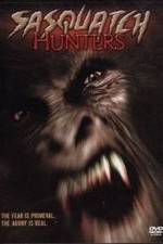 Watch Sasquatch Hunters 123MoviesFree