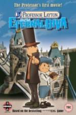 Watch Professor Layton and the Eternal Diva 123MoviesFree