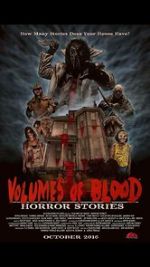 Watch Volumes of Blood: Horror Stories 123MoviesFree