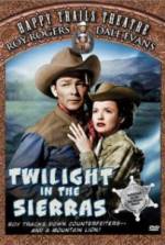 Watch Twilight in the Sierras 123MoviesFree
