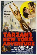 Watch Tarzan\'s New York Adventure 123MoviesFree
