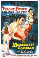 Watch The Mississippi Gambler 123MoviesFree