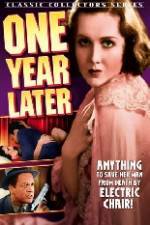 Watch One Year Later 123MoviesFree