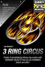 Watch 3 Ring Circus with Jay Sankey 123MoviesFree