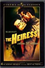 Watch The Heiress 123MoviesFree