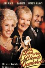 Watch The Last of the Blonde Bombshells 123MoviesFree