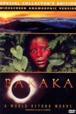 Watch Baraka 123MoviesFree