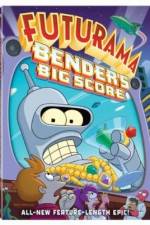 Watch Futurama: Bender's Big Score 123MoviesFree