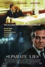 Watch Separate Lies 123MoviesFree