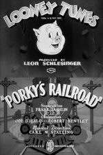 Watch Porky\'s Railroad (Short 1937) 123MoviesFree