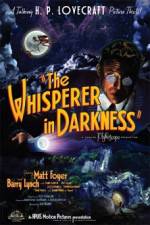 Watch The Whisperer in Darkness 123MoviesFree