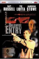 Watch Unlawful Entry 123MoviesFree