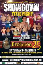 Watch Evolution  25 Showdown 123MoviesFree