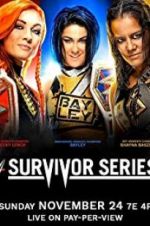 Watch WWE Survivor Series 123MoviesFree